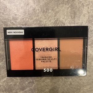 Covergirl Trublend Serving Sculpt Pallette